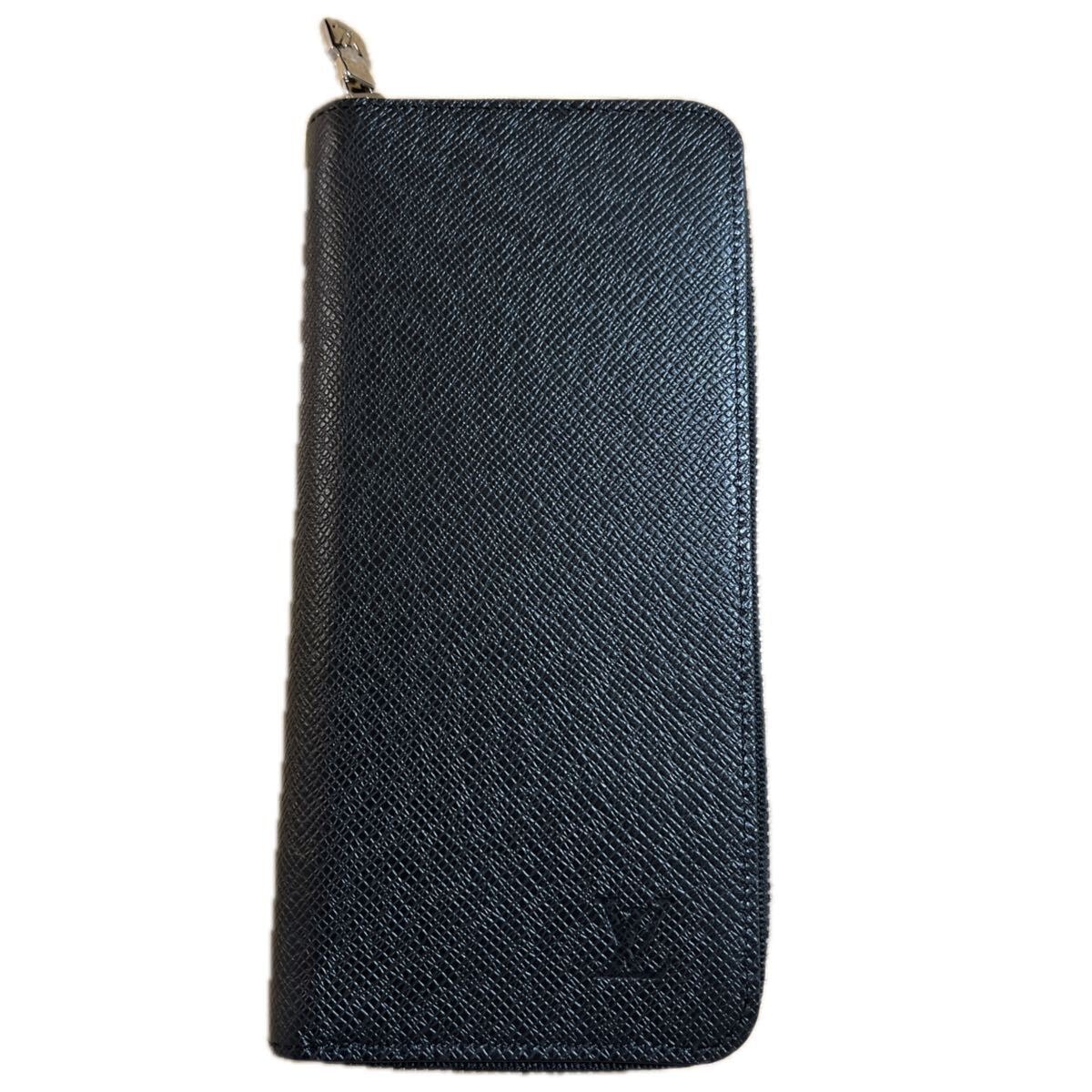 タイガ ヴェルティカル ルイヴィトン 長財布 ジッピーウォレット LOUIS VUITTON M30503 ノワール ルイ