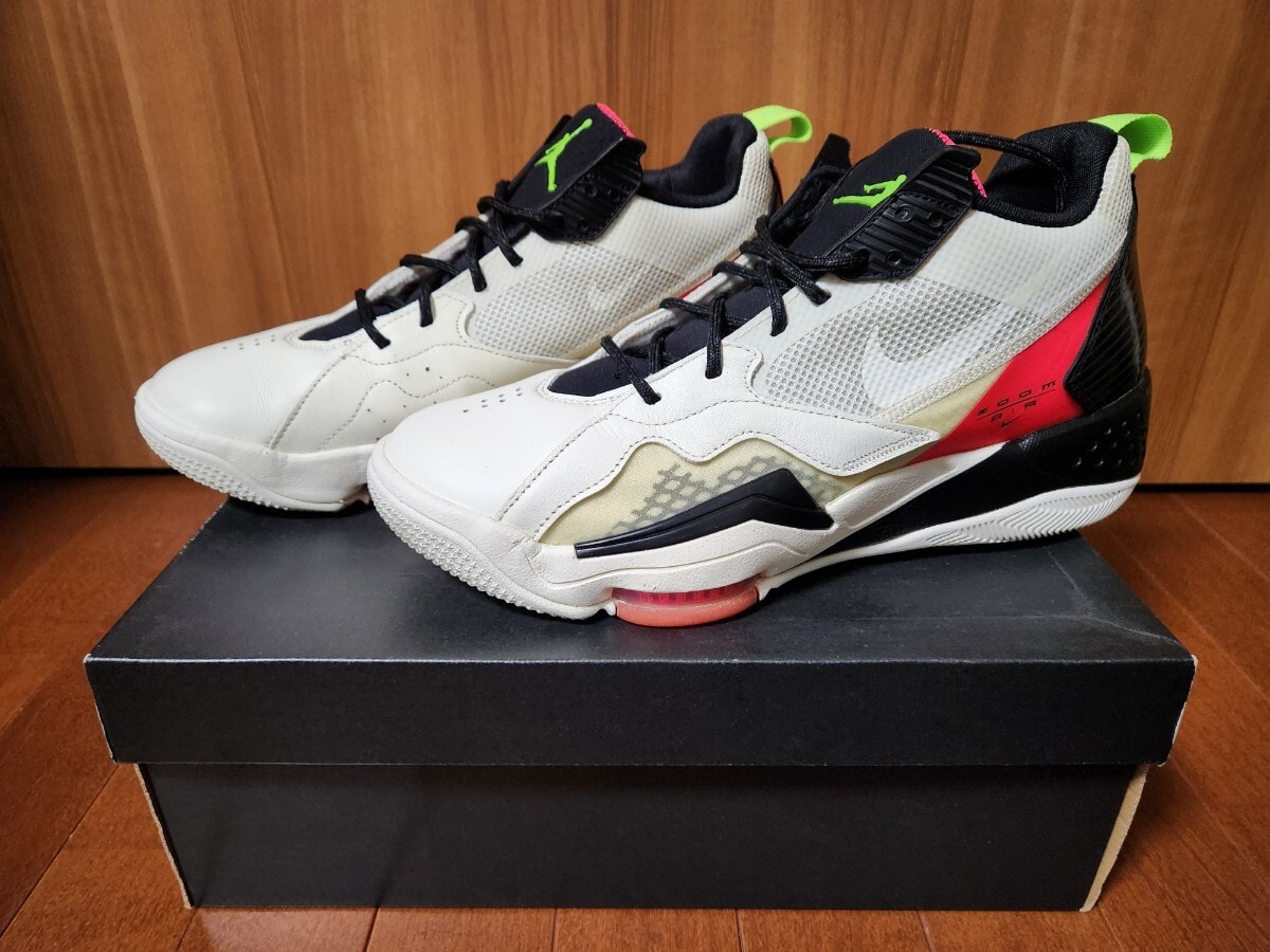 ナイキ ジョーダン ズーム '92 "セイル"