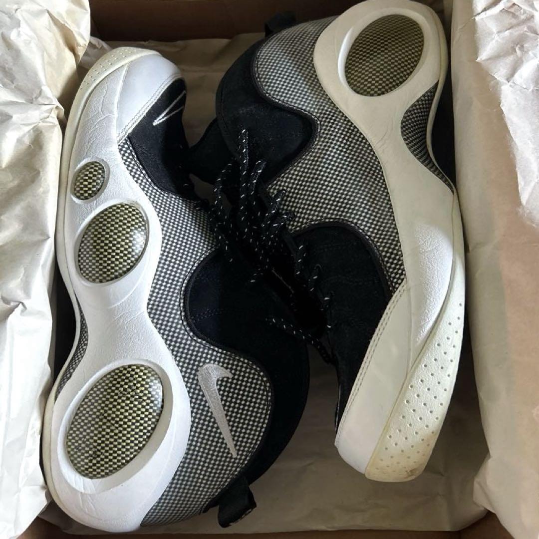 ナイキ エアズーム フライト 95 "ブラック ホワイト" (2008)