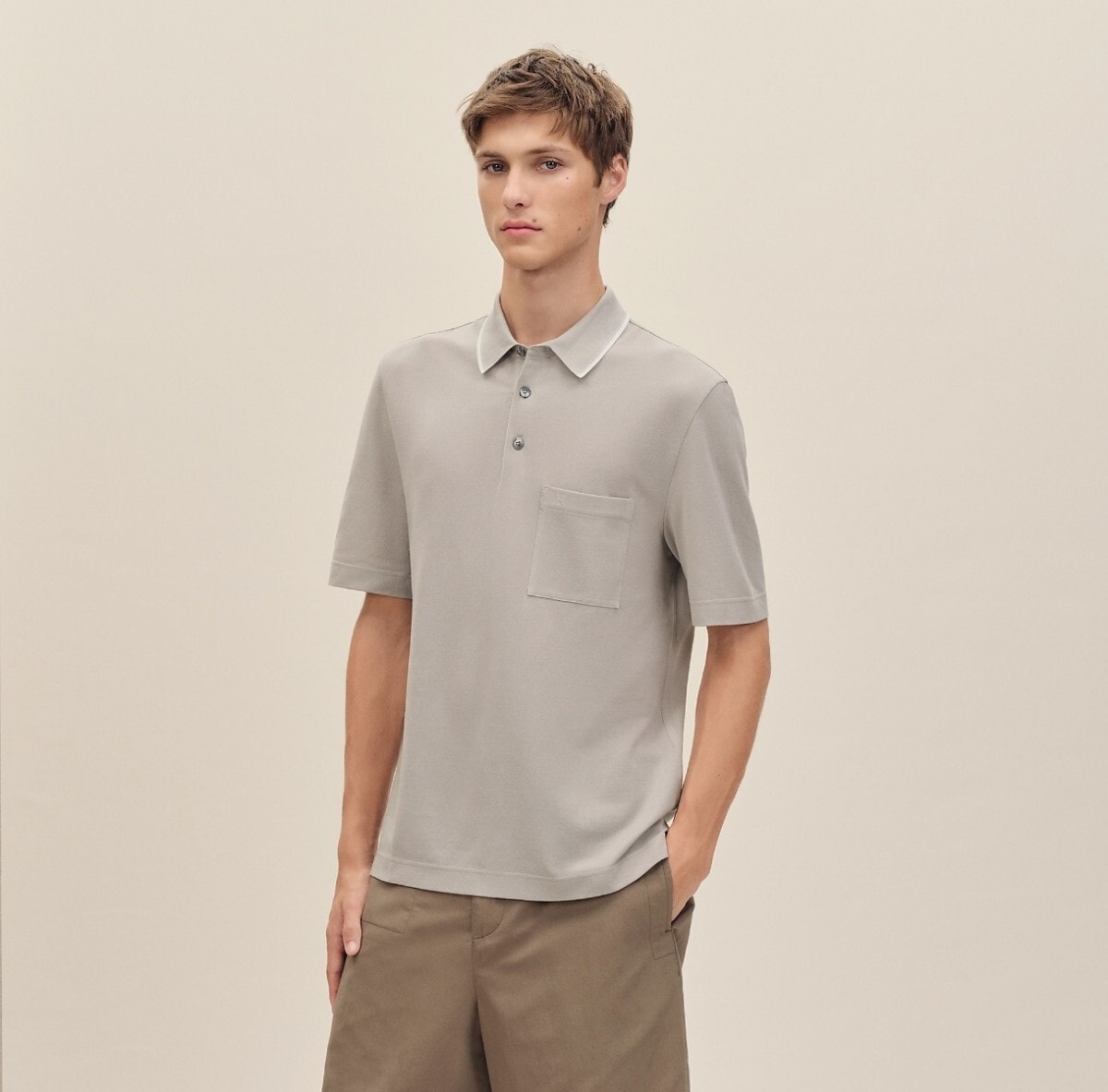 everyone Tattersall Check Button Down Shirt 