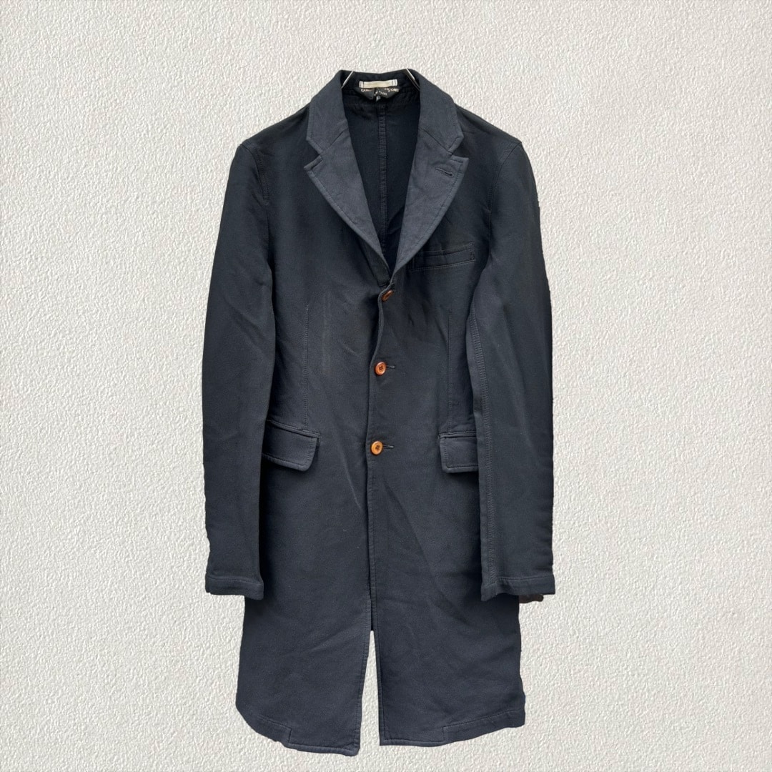 COMME des GARCONS 1986 STAFF COAT 