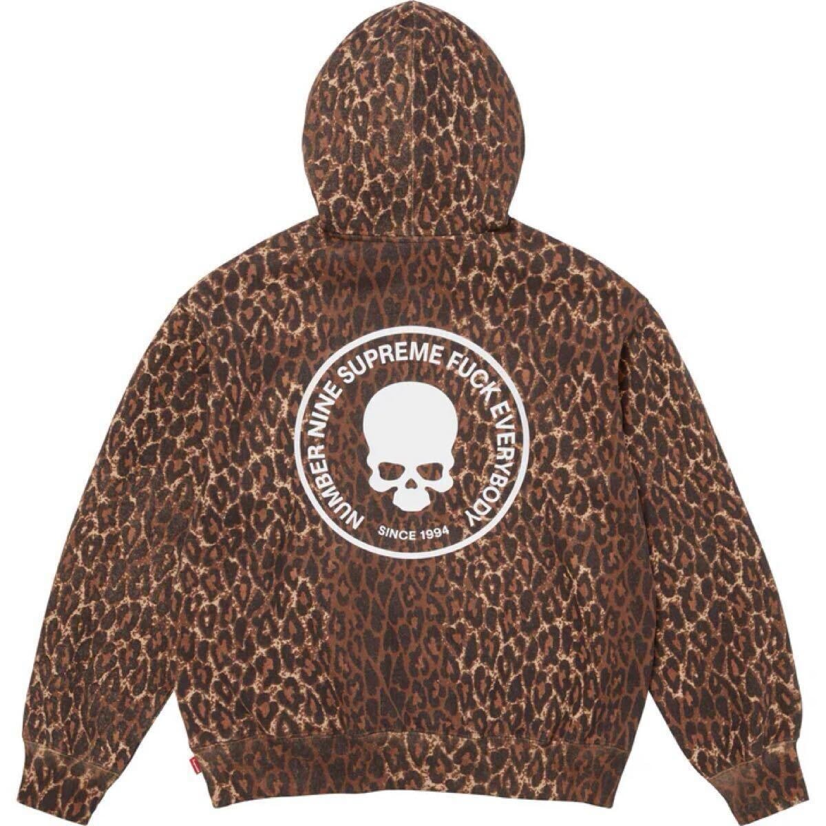 トップス Supreme Printed Arc Hooded Sweatshirt Supreme Printed Arc Hooded Sweatshirt Black Men's - FW24 - US