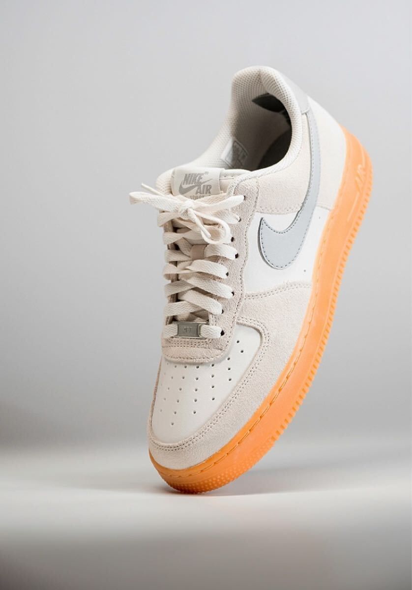 Nike Air Force 1 Low ナイキ　エアフォース　ロー　スエード ナイキ ホワイト NIKE エアフォース1 Air LOW 白 FORCE AIR ロー