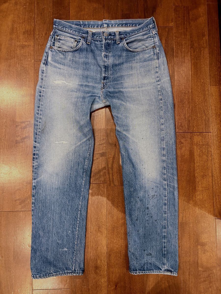 パンツ SOL x FUC Skyline Denim Jeans SOL x FUC Skyline Denim Jeans Sサイズ 【公式通販】