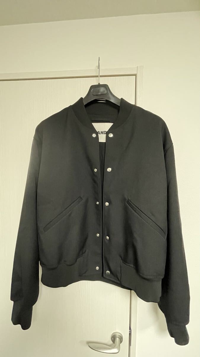 ジルサンダー　ブルゾン　サイズ52 使用回数3回