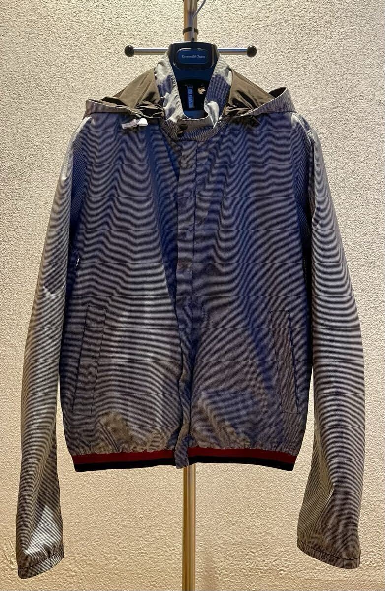 グッチ x アディダス アセテートジャケット 