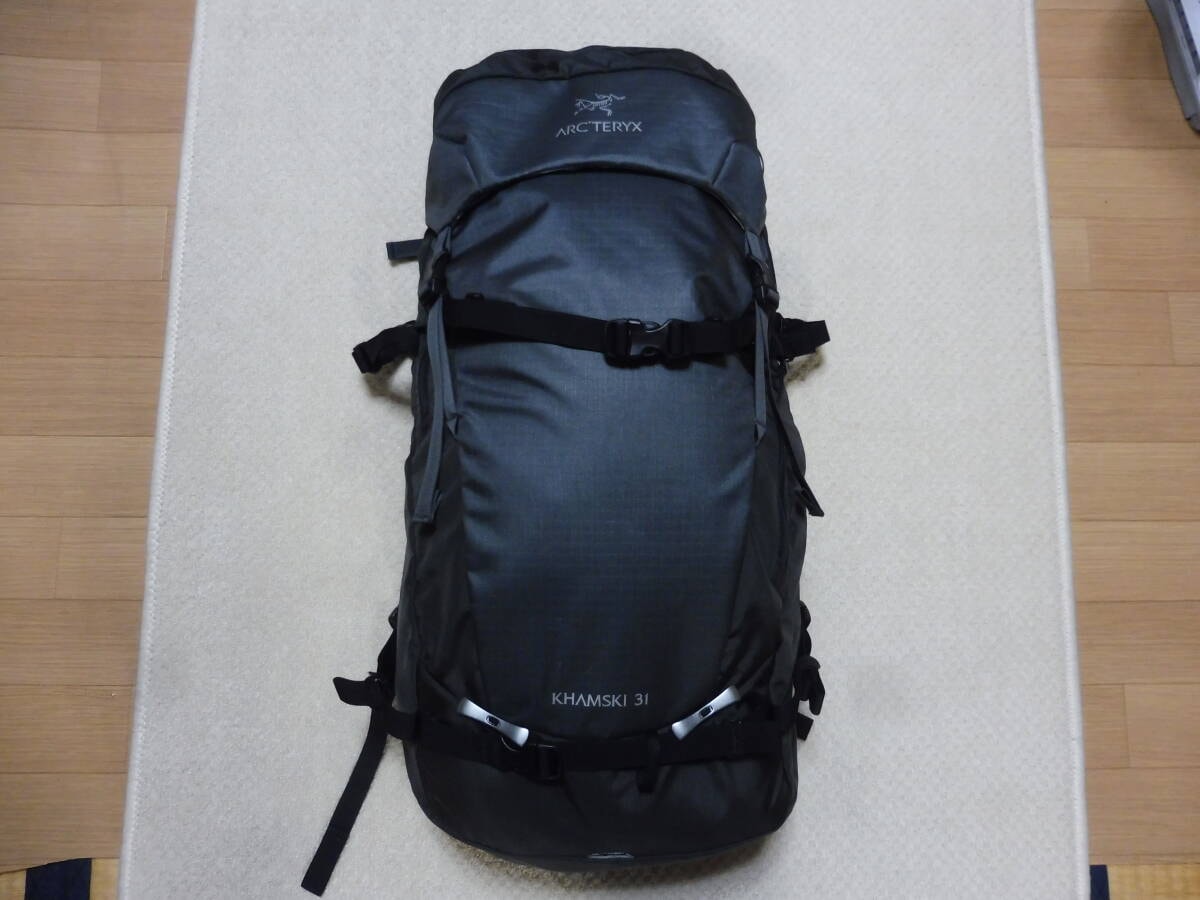 ARC'TERYX x BEAMS Mantis 2 Waist Pack 