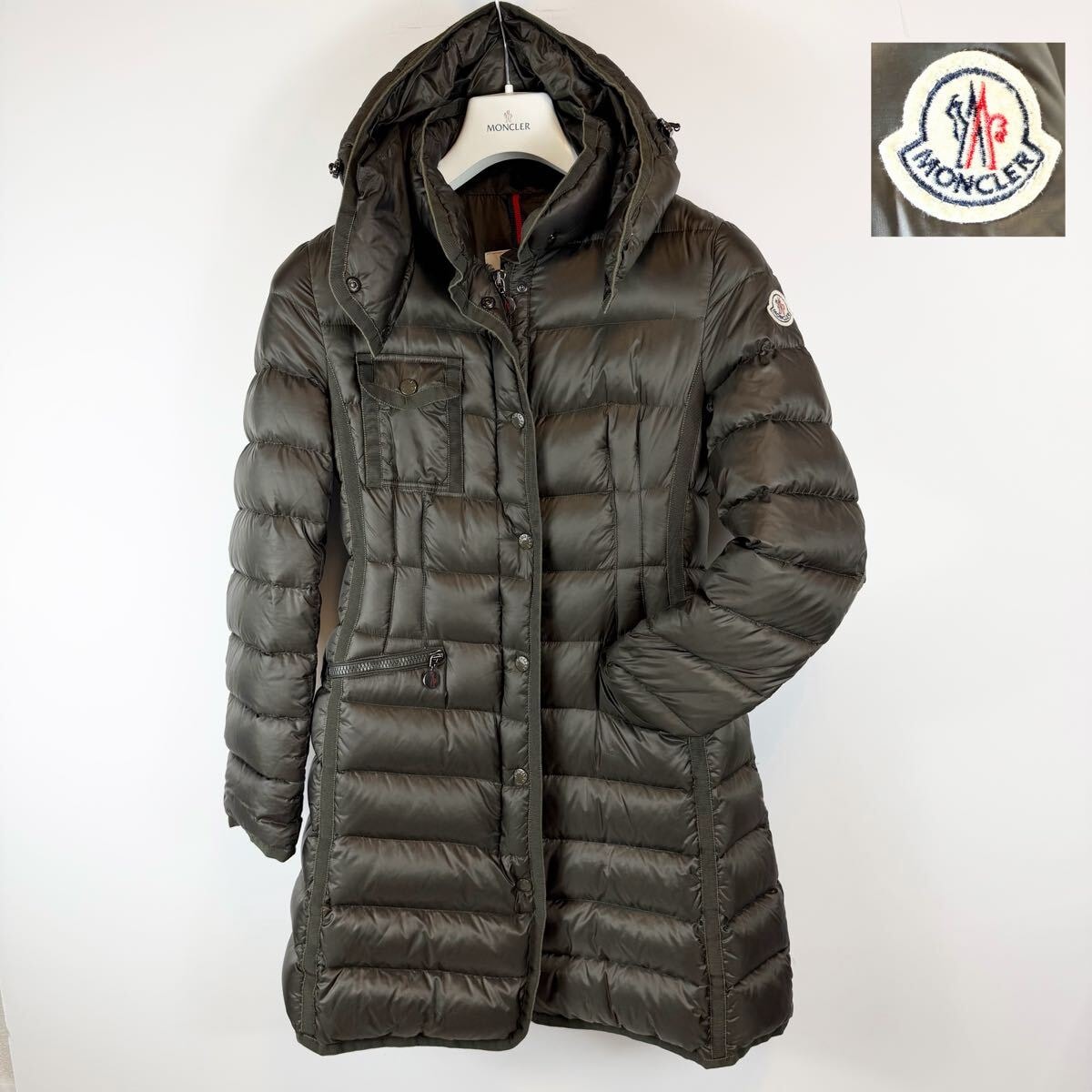 モンクレール HERMINE エルミンヌ MONCLER ダウンジャケット 