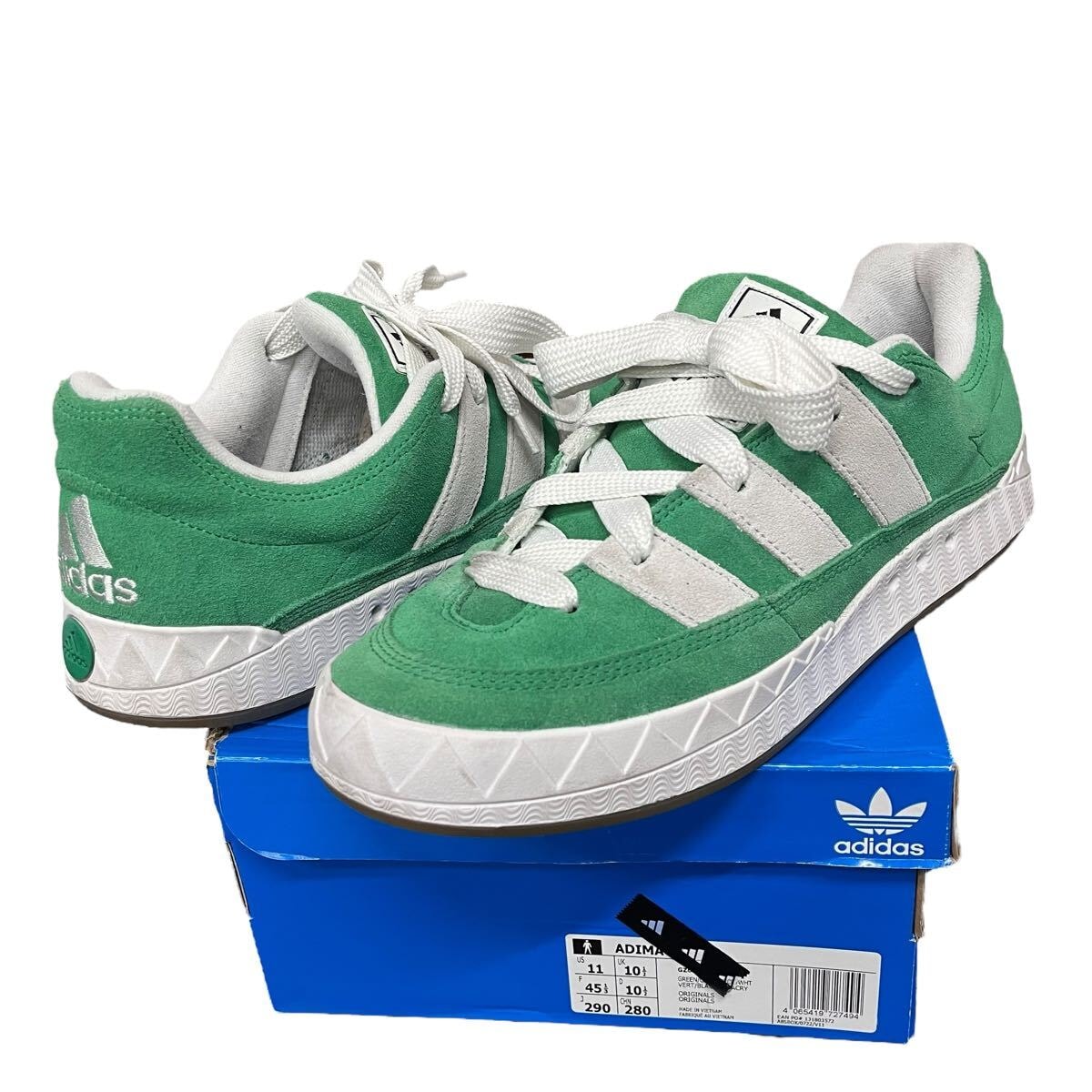 Adidas/Adimatic/アディマティック/GZ6202/アディダス/スニーカー/29cm