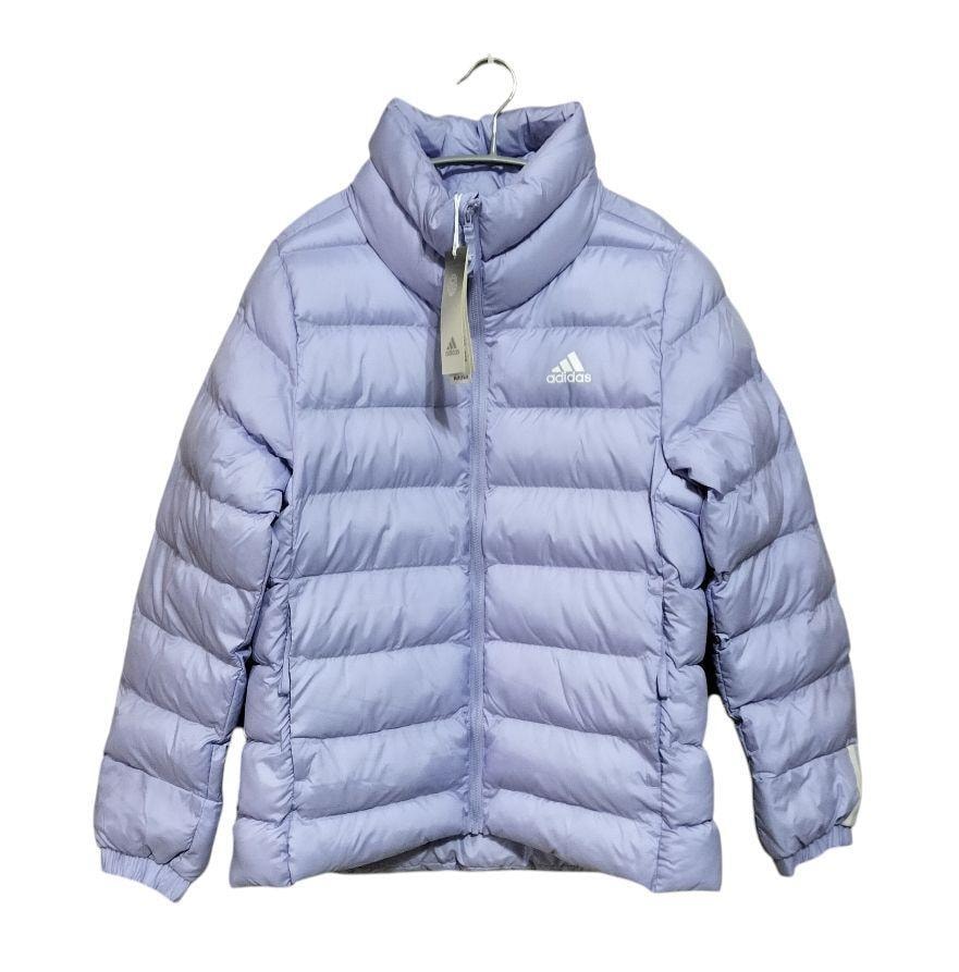 【新品】adidas Itavic ミッドウェイト ジャケット L ネイビー