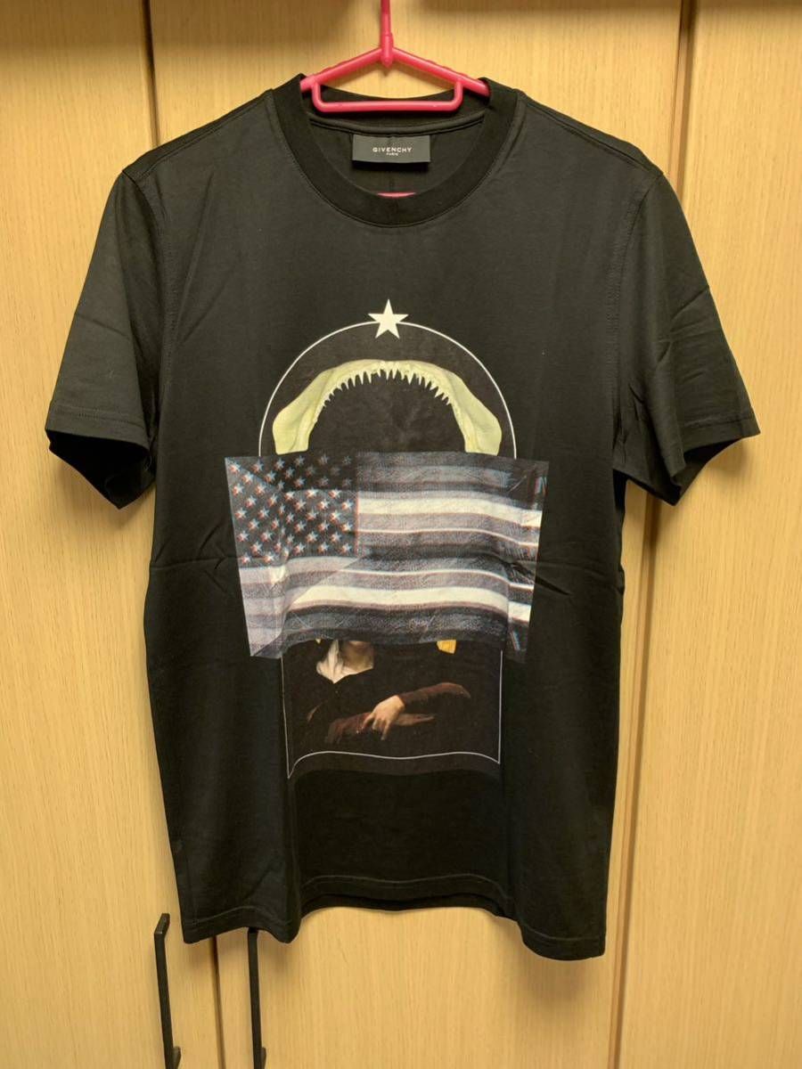 目立った傷や汚れなし】正規 14SS GIVENCHY ジバンシー ジバンシィ 