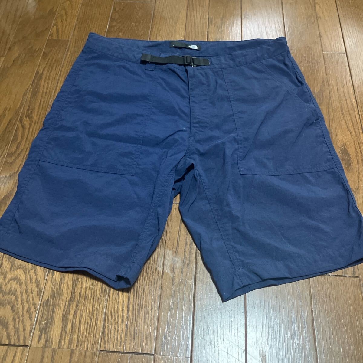 ノースフェイス ハーフパンツ