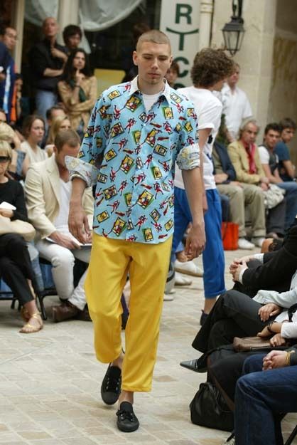 SALE，お得】 【良品】コムデギャルソンオムプリュス 仮面ライダー龍騎