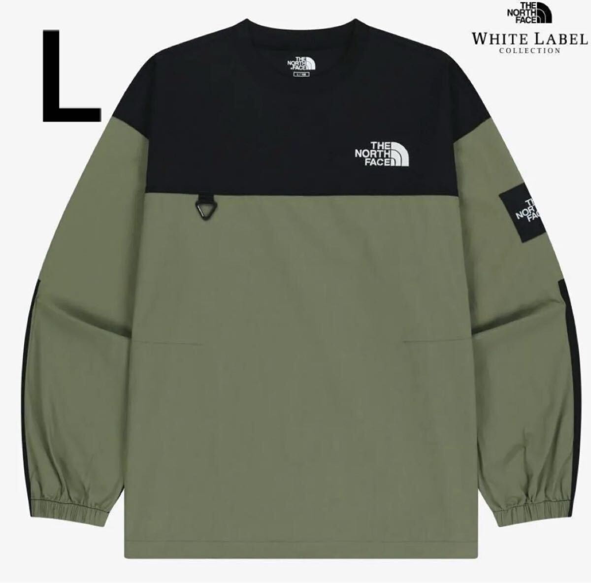 A+ (新品・未使用(ワケあり))】新品未開封ノースフェイス ホワイト