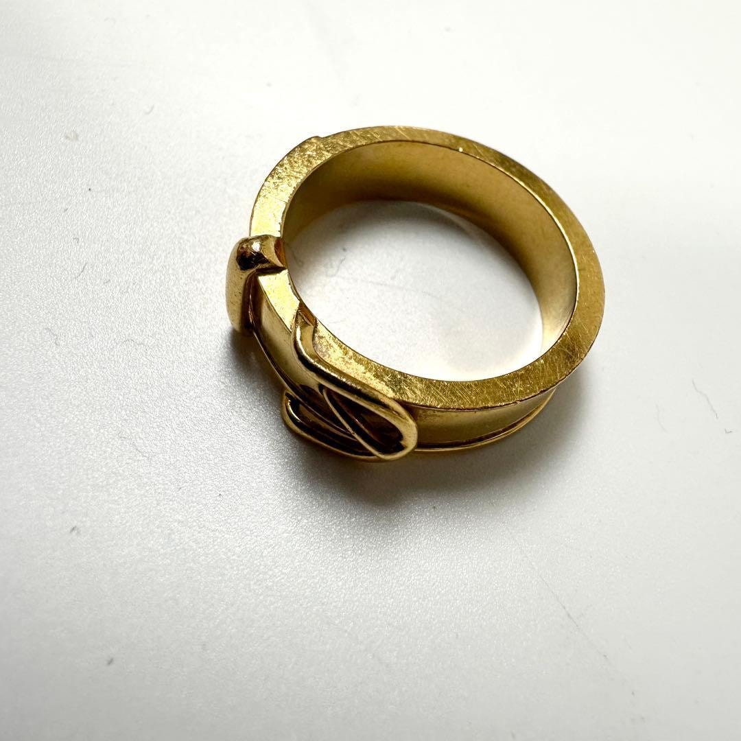 エルメス サンチュール スカーフリング スカーフ留め アクセサリー