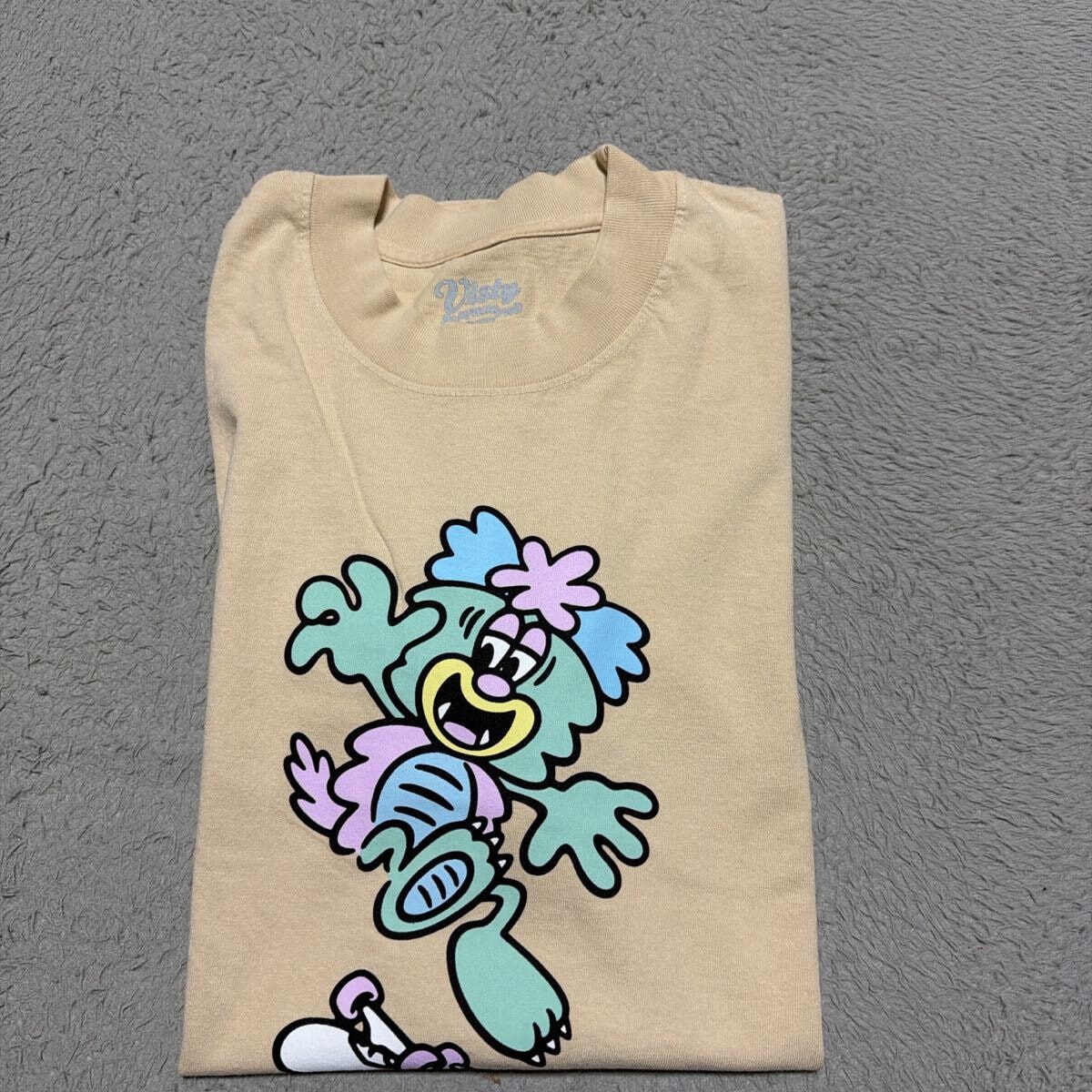 VERDY x Circle Jerks Tee1 