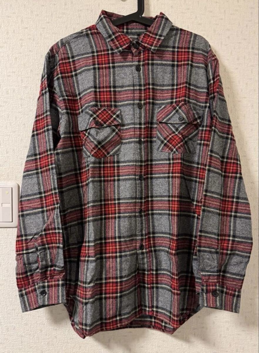 FEAR OF GOD チェックシャツ