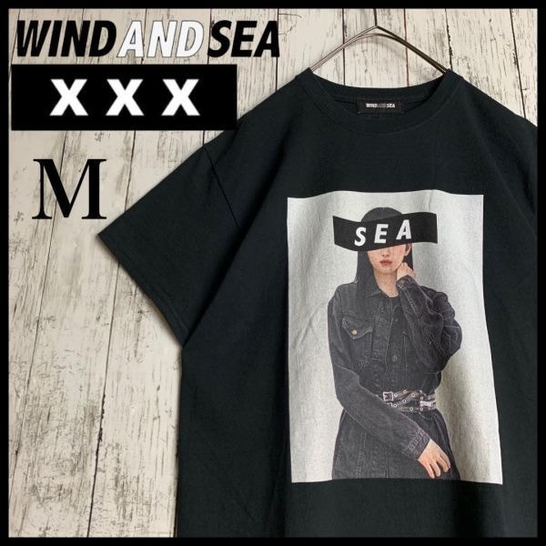 WIND AND SEA OG Sea L/S Tee 