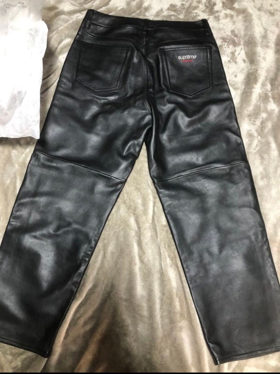 Supreme Eagle Double Knee Denim Painter Pant 