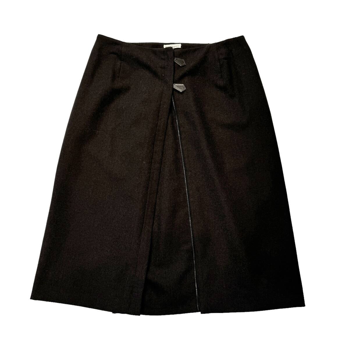 Hermes エルメス マルジェラ期 ランウェイ 2WAY タイトスカート ヴィンテージ