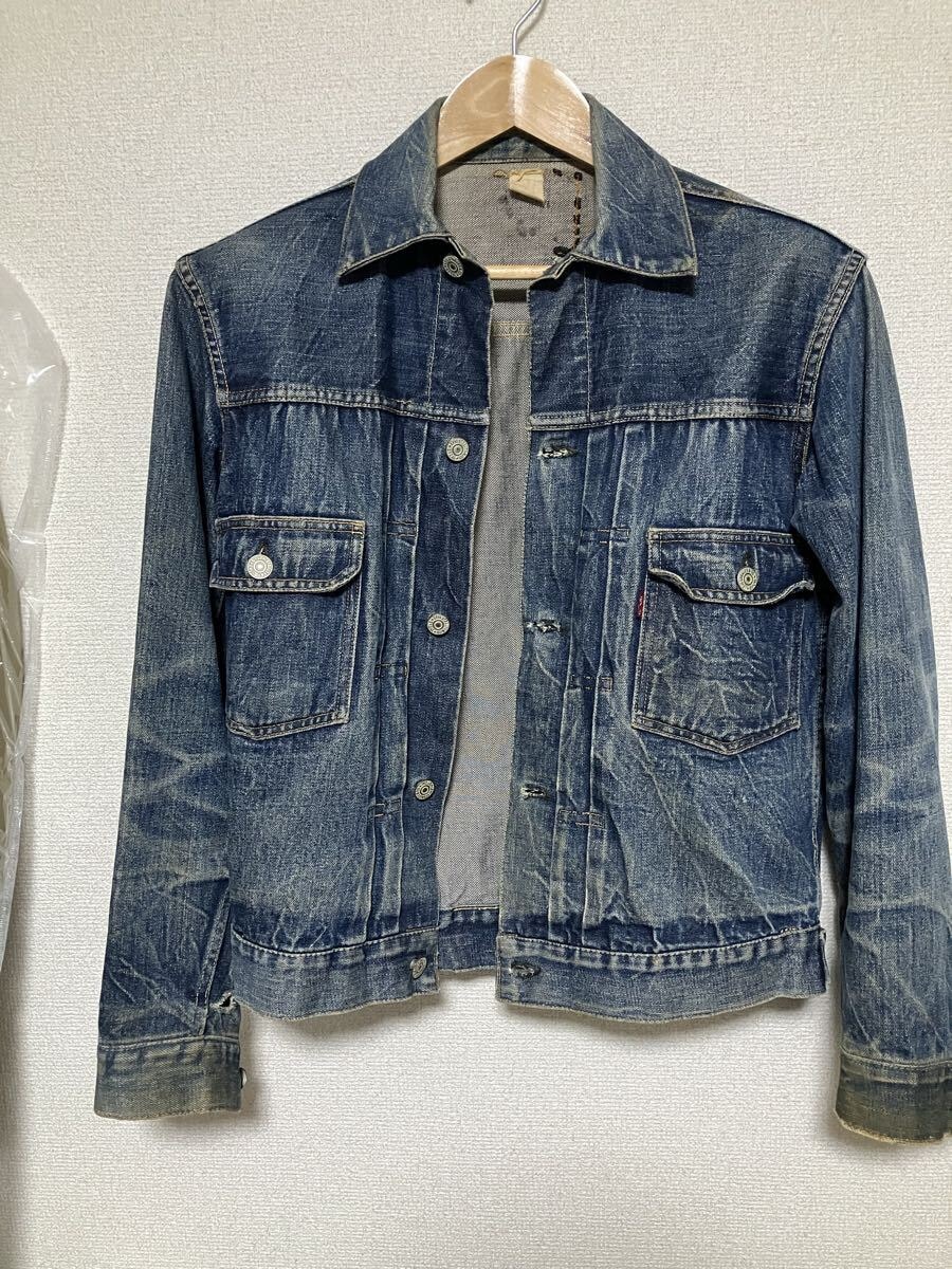 LEVIS×Wasted Youth workers jackat/VERDY LEVI'S® X WASTED YOUTH | Off The Cuff