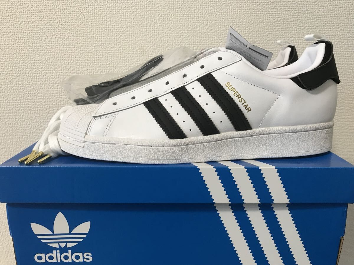 新品 adidas super star 50th スーパースター 東京 50周年記念