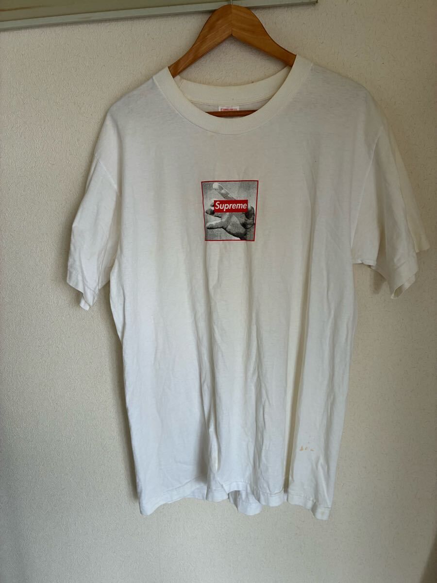 シュプリーム　Tシャツ　ビンテージ