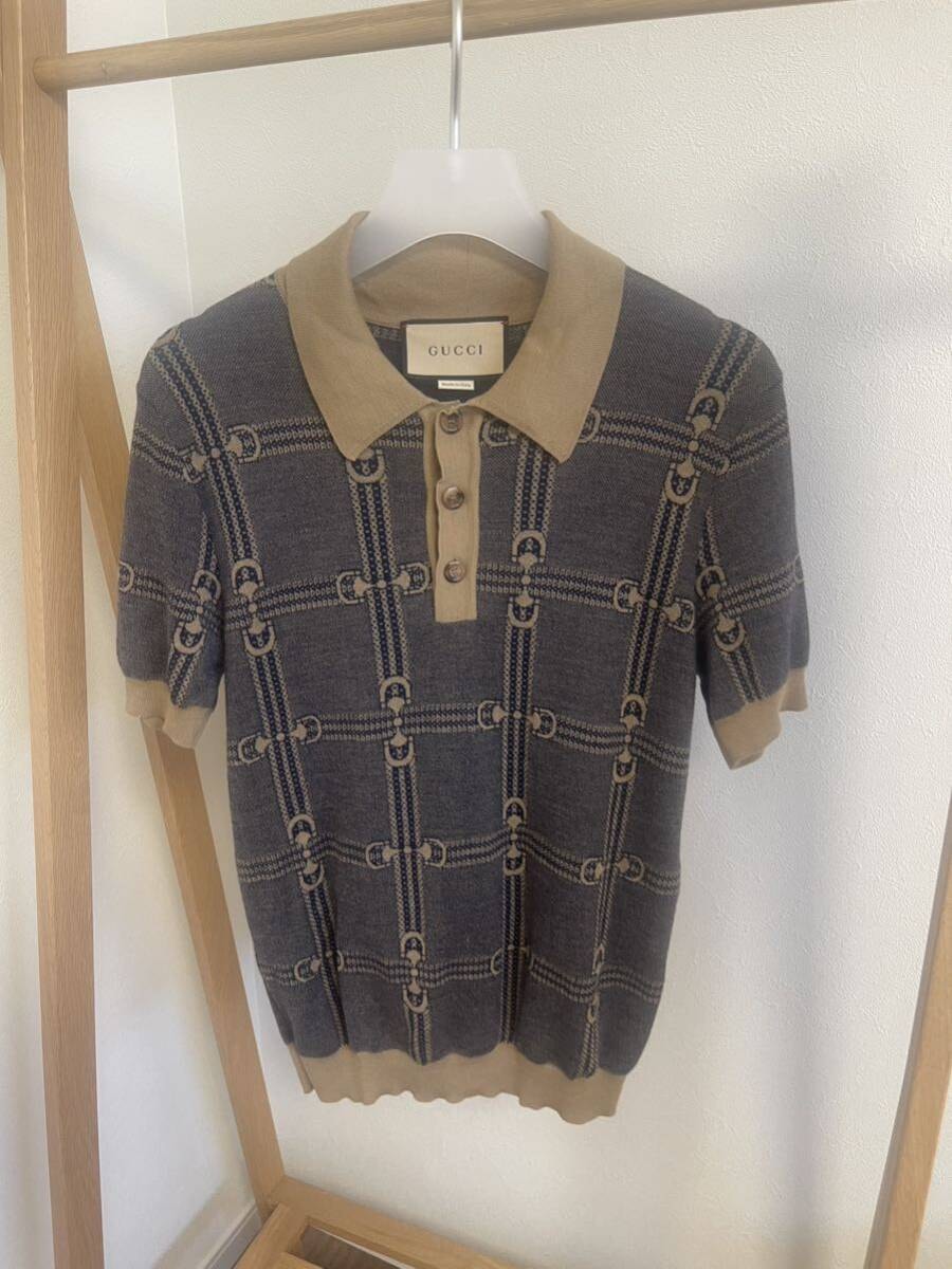 B (目立った傷や汚れなし)】【希少L】GUCCI グッチ×アディダス ADIDAS