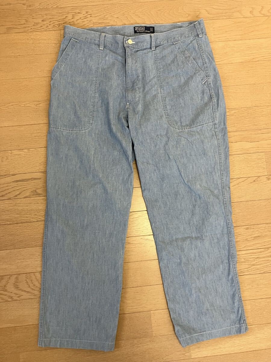 ANCELLM Viscose Belt-Less Trousers 