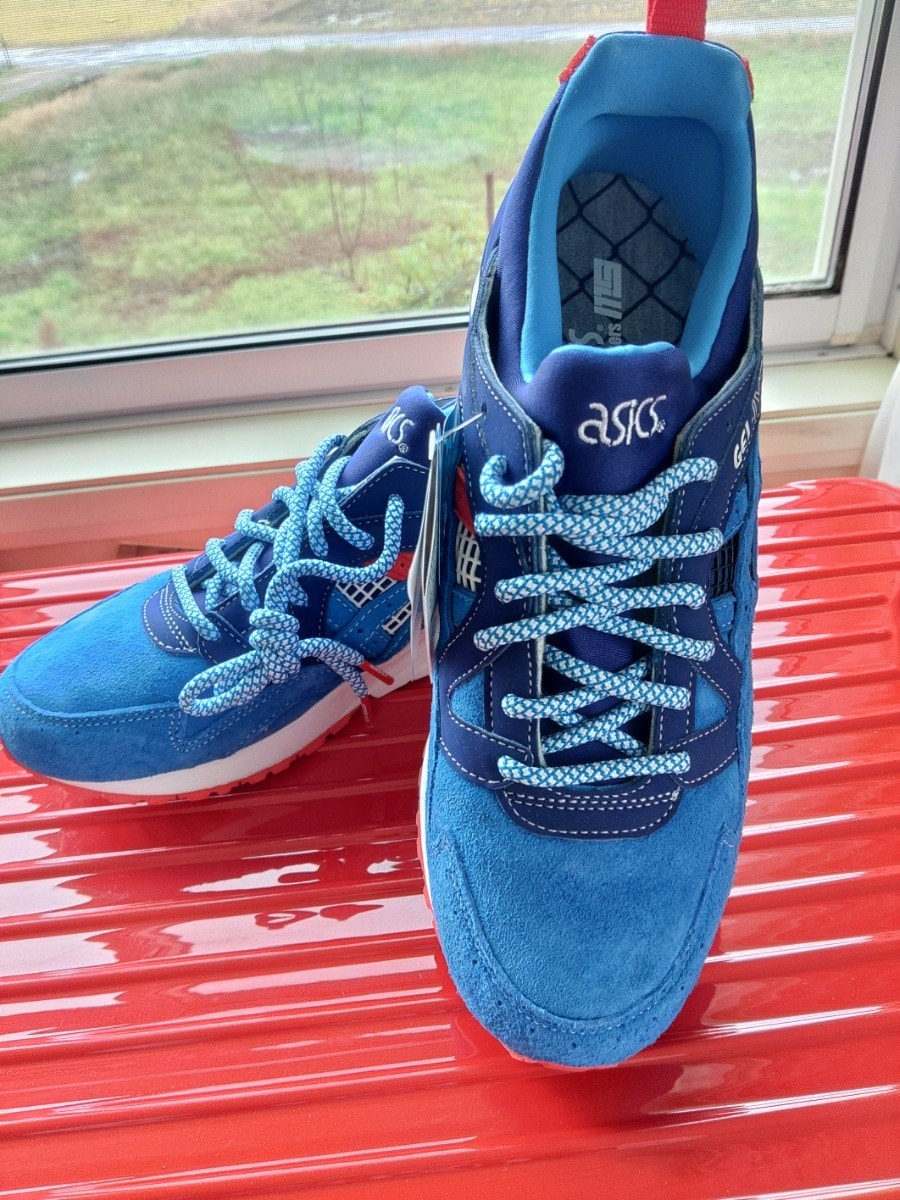 アシックスタイガー　ミタスニーカーズ　GEL-LYTE V 27.5cm 新品未使用品　限定