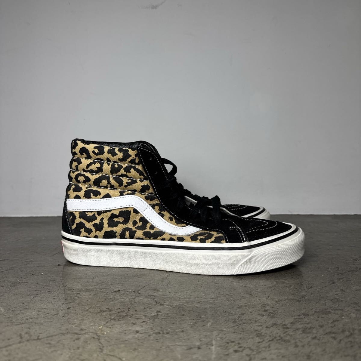 B (目立った傷や汚れなし)】VANS バンズ Anaheim sk8 hi アナハイム