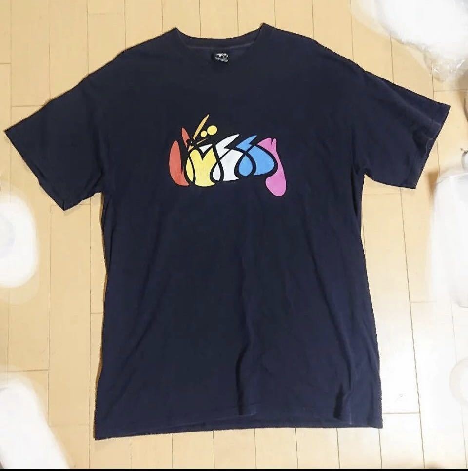Peaches. x LE SSERAFIM STAPLE S/S T-SHIRT 
