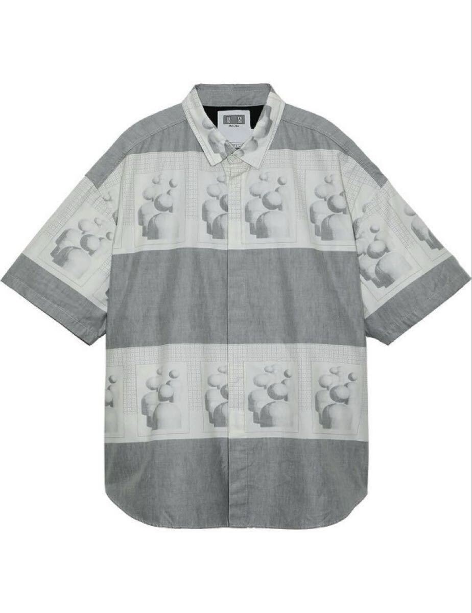 C.E AS MCOMP SHORT SLEEVE SHIRT XL