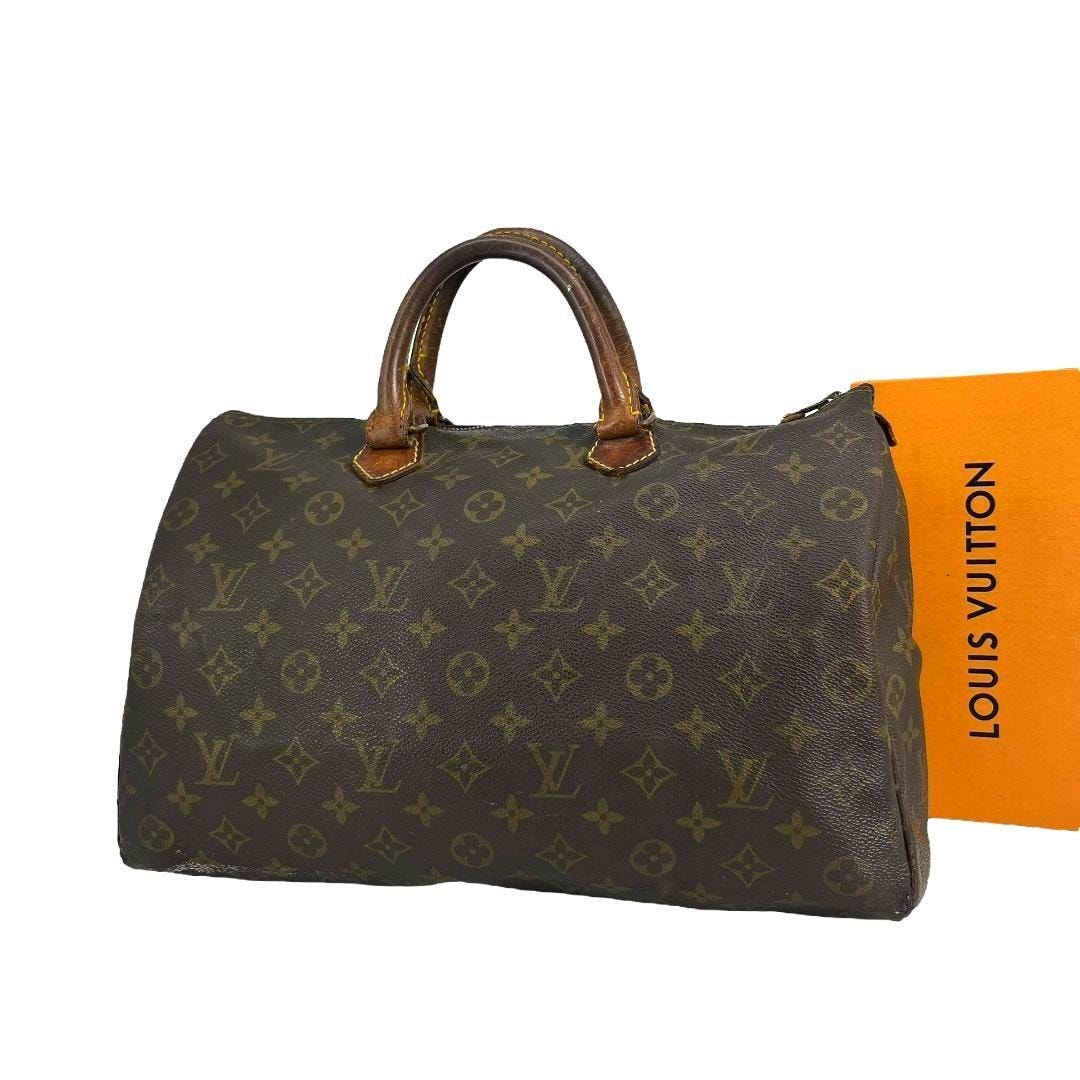 やや傷や汚れあり】正規品 ルイヴィトン LOUIS VUITTON