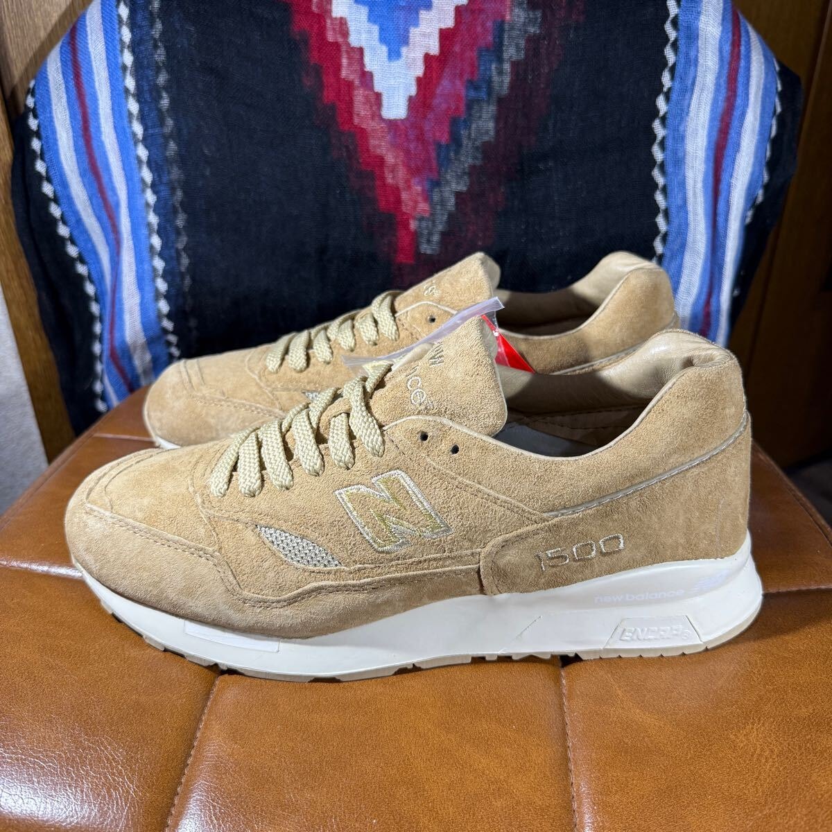 ★未使用品 new balance x united arrows CM1500 UA 26.5cm US8.5 UK8.0 ニューバランス ユナイテッドアローズ mita ミタ 576 990 1300★