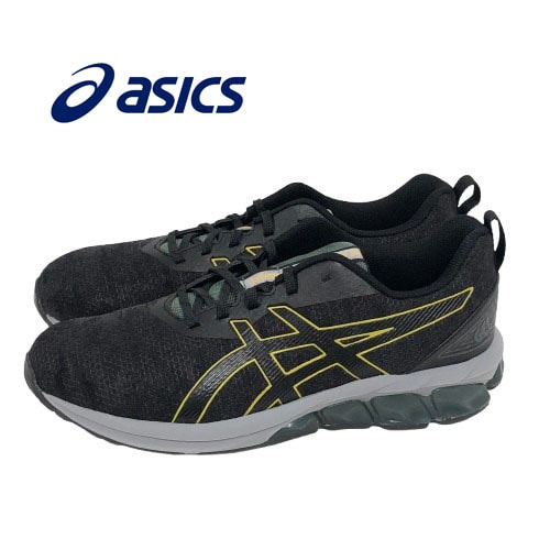 ○★新品未使用　ASICS (アシックス)　GEL-QUANTUM 180 VII　ブラック　28cm★○