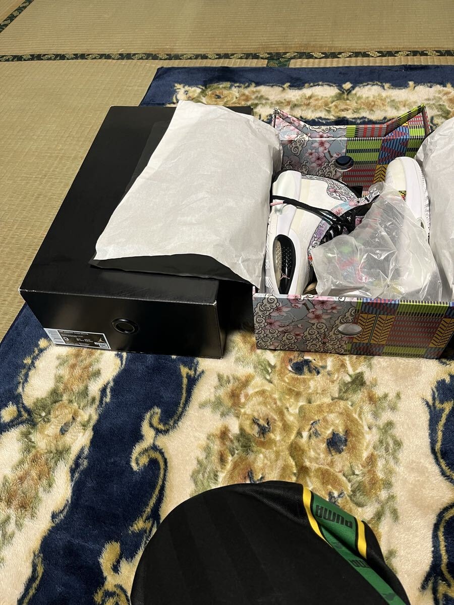 エアージョーダン34rui