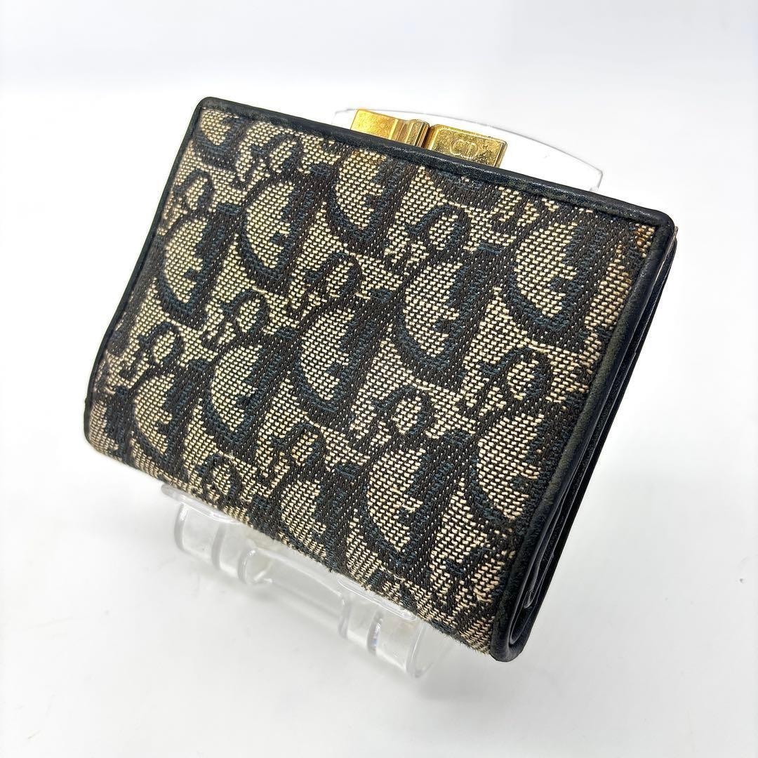 目立った傷や汚れなし】至高の逸品 Christian Dior クリスチャン