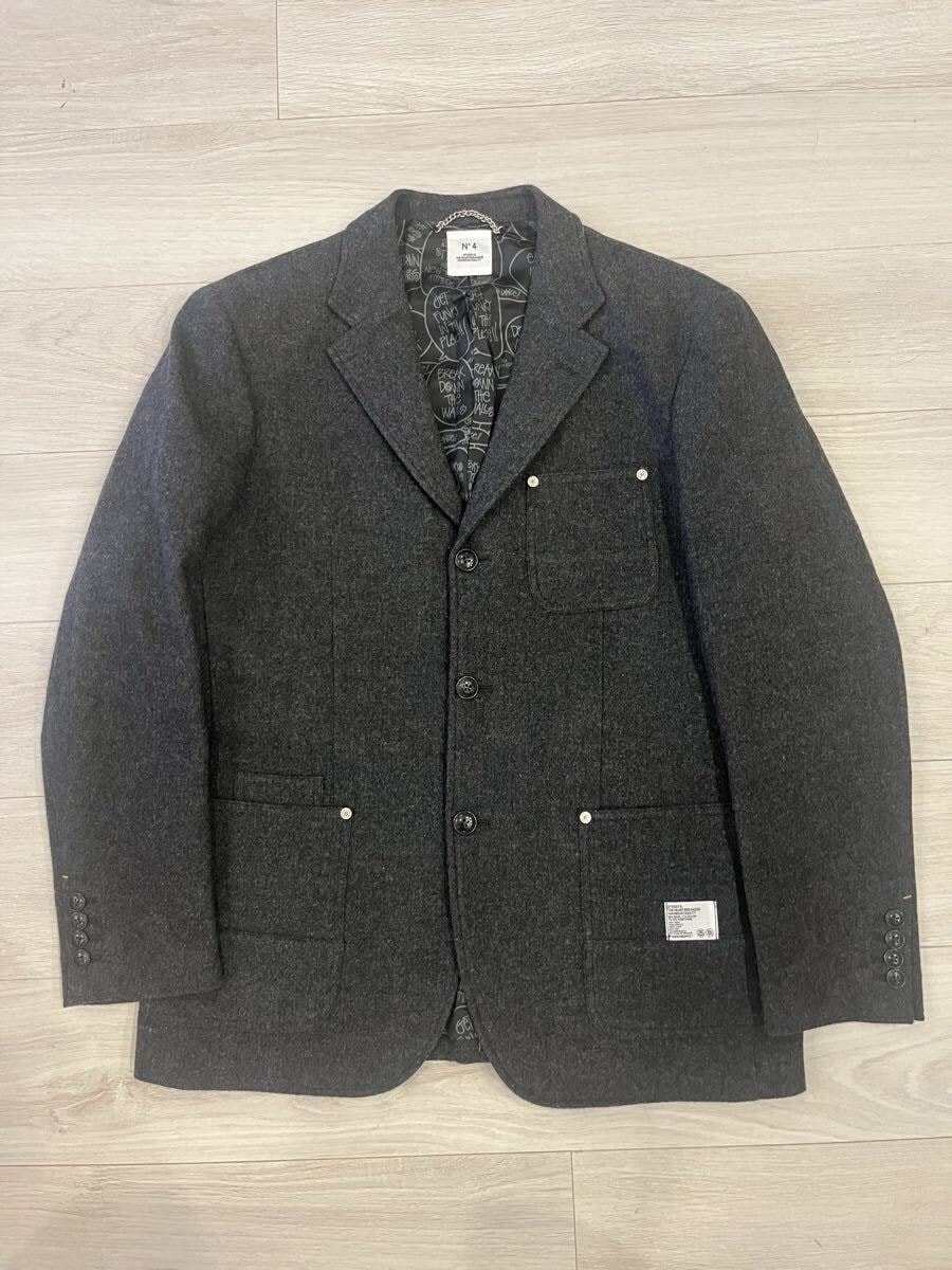 Stussy x Baracuta Swingtop G9 Harrington Jacket 