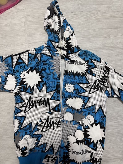 A (未使用に近い)】新品未使用 STUSSY ハワイ限定 ホノルル ロゴ A (未使用に近い)】新品未使用 STUSSY ハワイ限定 ホノルル ロゴ