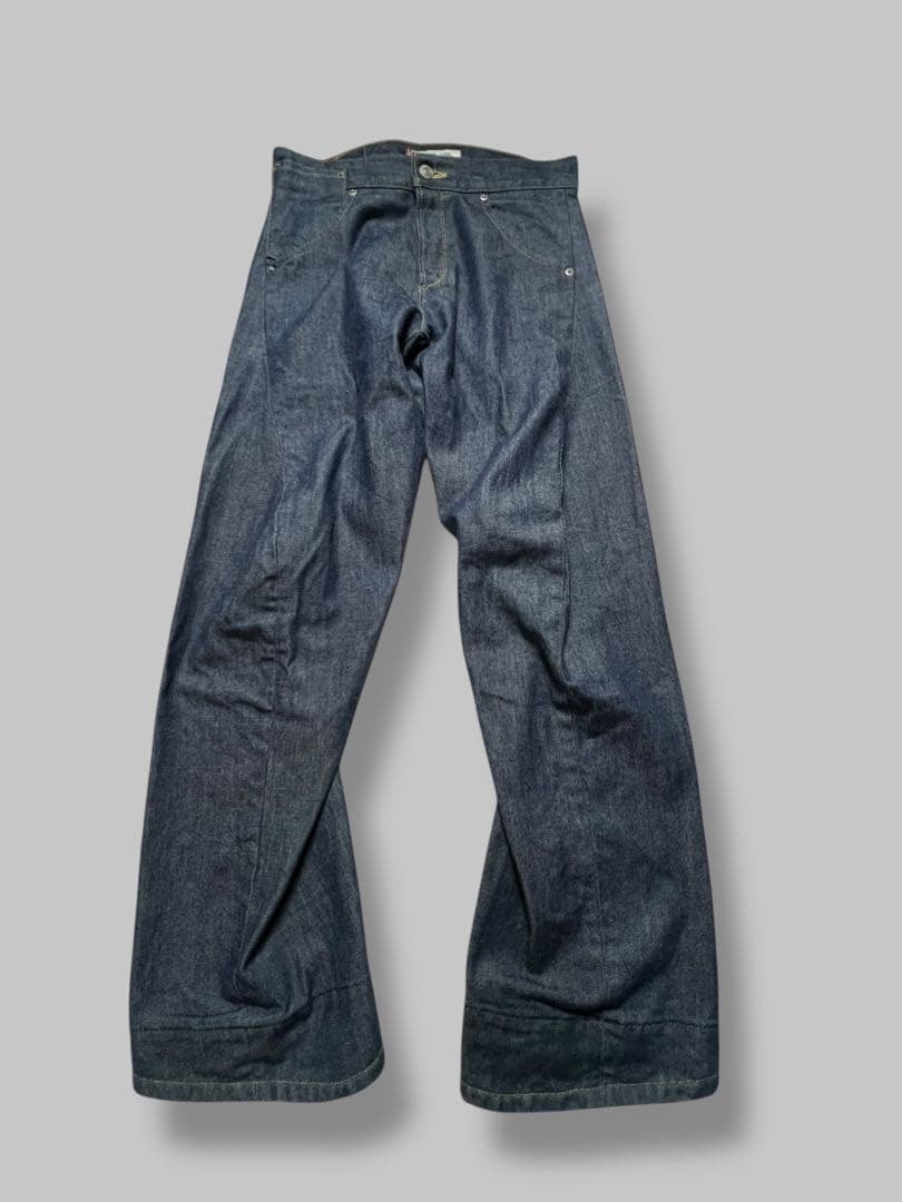 Levi’s engineered jeans LOOSE　シンチバック 日本製