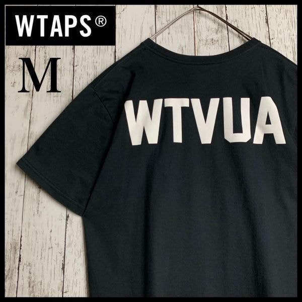 WTAPS Muddy / Tank Top / Cotton 