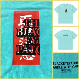 BlackEyePatch RHINESTONE OG LABEL TEE