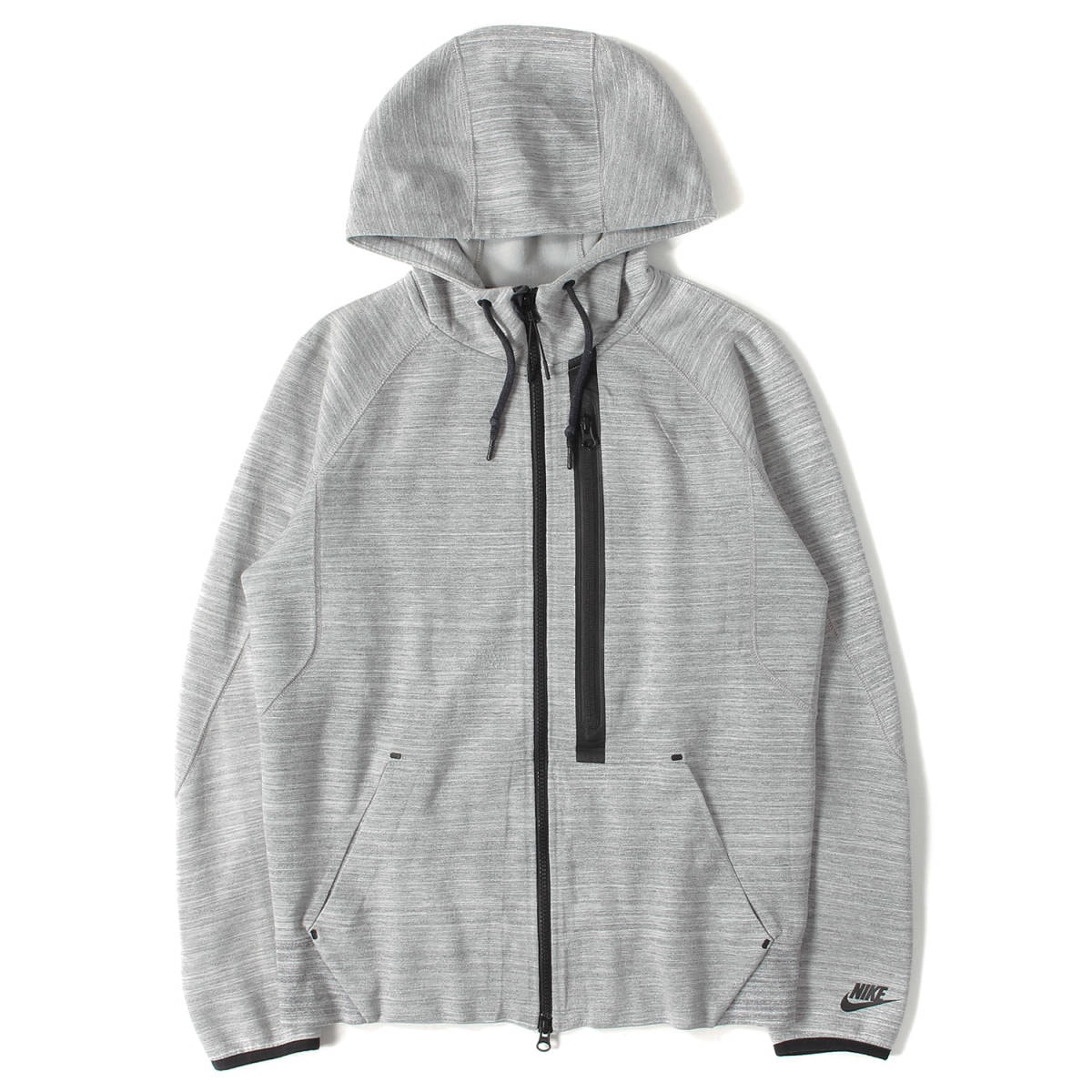 NIKE TECH FLEECE 2.0 AW77 ZIP UP JACKET M ナイキ フリース テックフリース ジャケット スウェット パーカー スウェットパーカー グレー