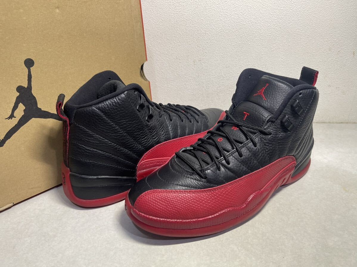 Nike Air Jordan 12 Retro 