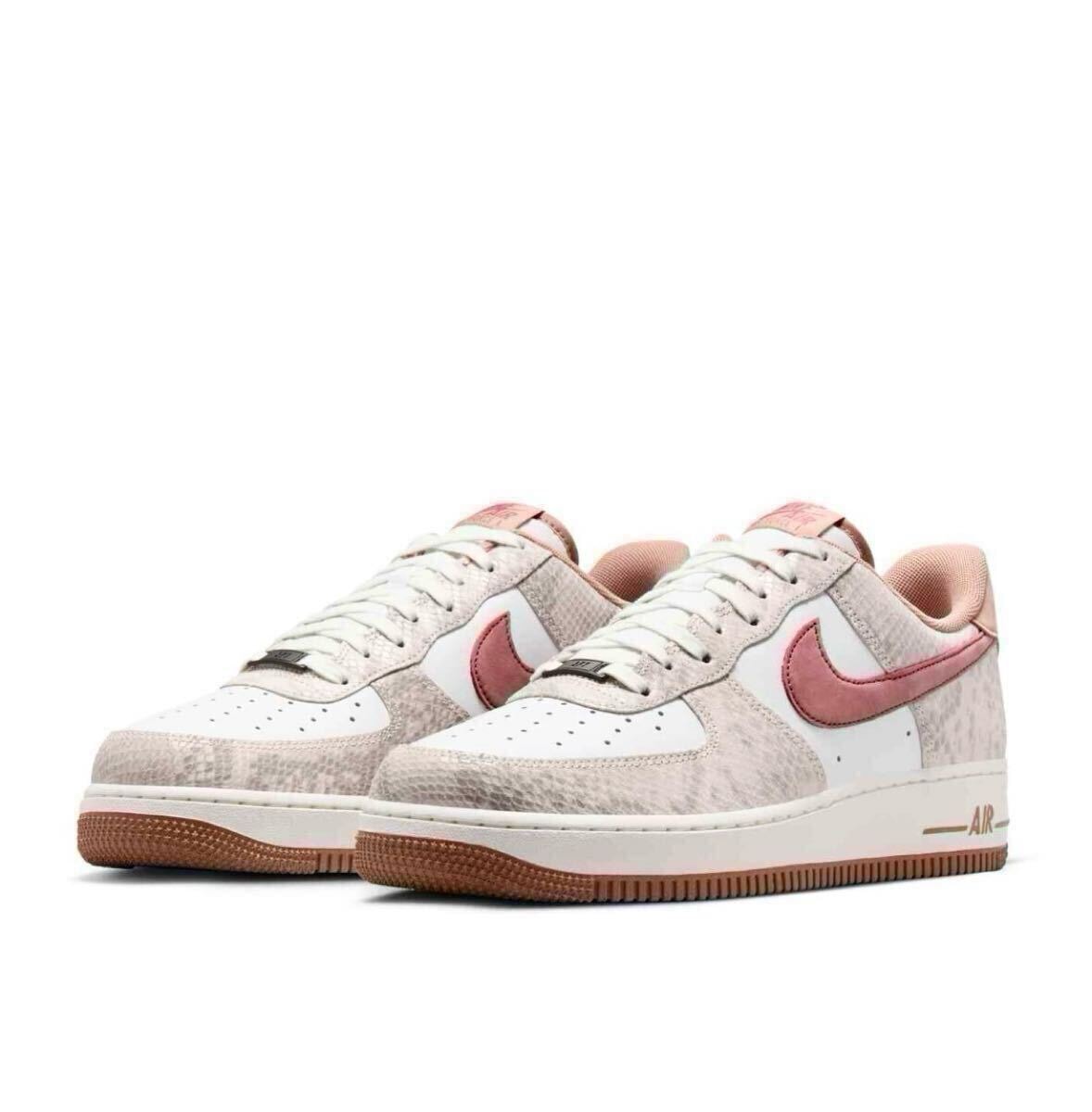 ☆送料込■新品26.0cm■ナイキ エア フォース 1 07 LV8 サミットホワイト/セイル/ダステッドクレイ【定価.18700円】