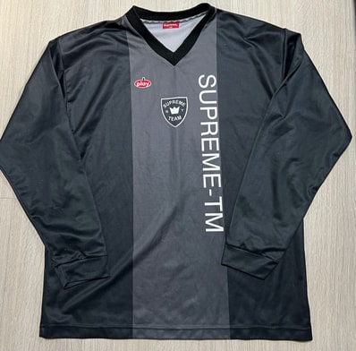 C (やや傷や汚れあり)】Supreme アヤックス フットボールシャツ C (やや傷や汚れあり)】Supreme アヤックス フットボールシャツ