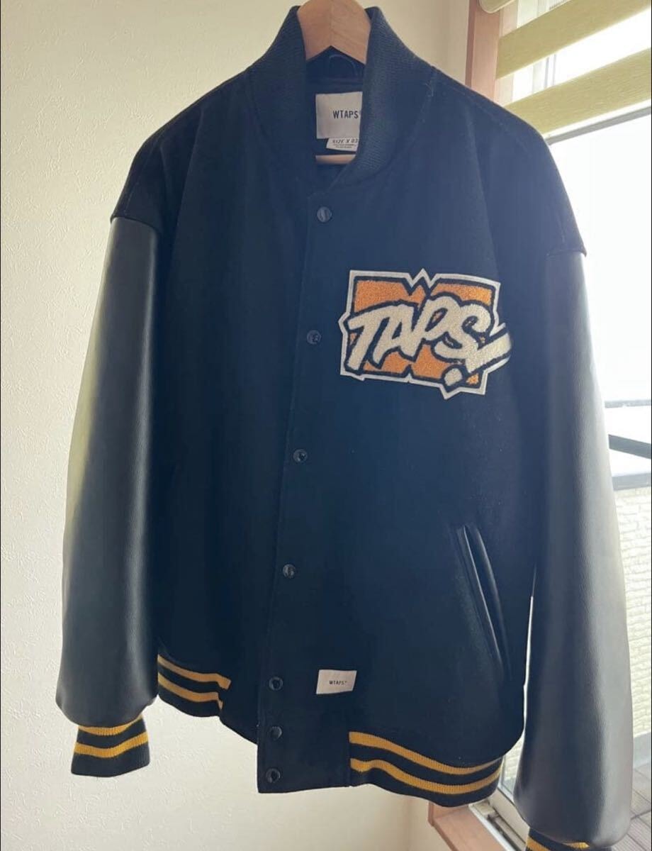 WTAPS Pavilion / Hoody / Cotton 