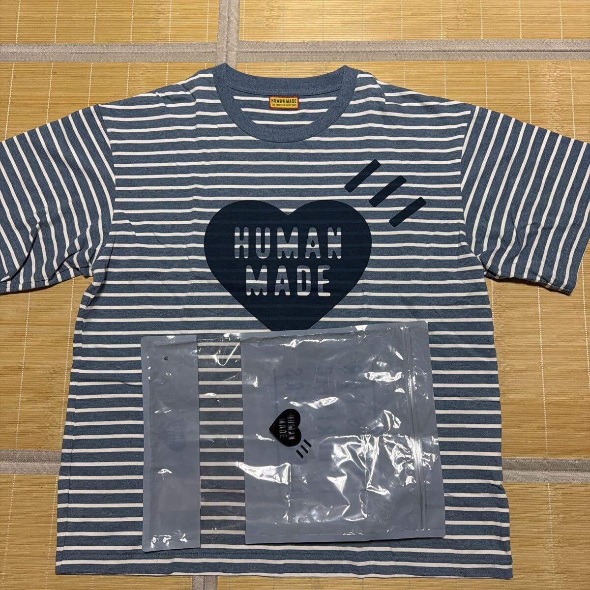 HUMAN MADE x Pokemon Made Graphic T-Shirt (Pikachu) Shinsaibashi