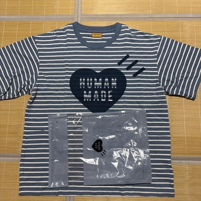 HUMAN MADE x Pokemon Made Graphic T-Shirt (Pikachu) Shinsaibashi HUMAN MADE x Pokemon Made Graphic T-Shirt (Pikachu) Shinsaibashi